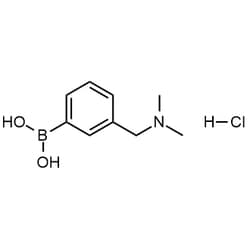 Chemscene&nbsp;ChemScene | (3-((dimethylamino)methyl)phenyl)boronic acid hydrochloride | 1G | CS-0147301 | 0.98 | 1485417-01-3| MFCD20731144 |  215.49