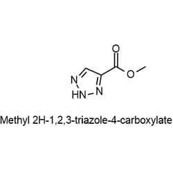 Chemscene ChemScene | Methyl 2H-1,2,3-triazole-4-carboxylate | 250MG |
