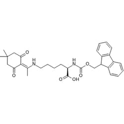 Chemscene ChemScene | N2-(((9H-Fluoren-9-yl)methoxy)carbonyl)-N6-(1-(4,4-dimethyl-2,6-dioxocyclohexylidene)ethyl)-D-lysine