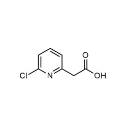 Chemscene ChemScene | 2-(6-Chloropyridin-2-yl)acetic acid | 250MG | CS-0149601