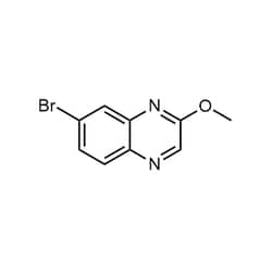 Chemscene&nbsp;ChemScene | 7-Bromo-2-methoxyquinoxaline | 250MG | CS-0150012 | 0.98 | 212327-10-1| MFCD03067025 |  239.072