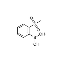 Chemscene ChemScene | (2-(Methylsulfonyl)phenyl)boronic acid | 5G | CS-0150151