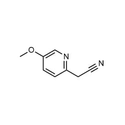 Chemscene ChemScene | 2-(5-Methoxypyridin-2-yl)acetonitrile | 1G | CS-0150249