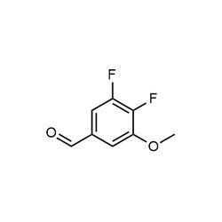 Chemscene ChemScene | 3,4-Difluoro-5-methoxybenzaldehyde | 5G | CS-0150465
