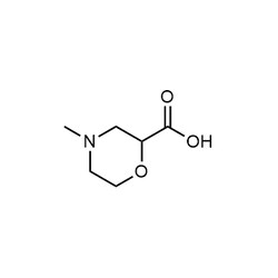 Chemscene ChemScene | 4-Methylmorpholine-2-carboxylic acid | 250MG | CS-0151064