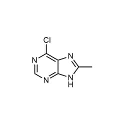 Chemscene&nbsp;6-Chloro-8-methyl-9H-purine 250mg