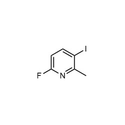 Chemscene ChemScene | 6-Fluoro-3-iodo-2-methylpyridine | 5G | CS-0152806