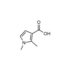 Chemscene ChemScene | 1,2-Dimethyl-1H-pyrrole-3-carboxylic acid | 1G |