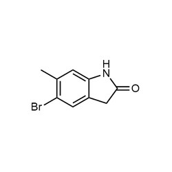 Chemscene ChemScene | 5-Bromo-6-methylindolin-2-one | 250MG | CS-0153522