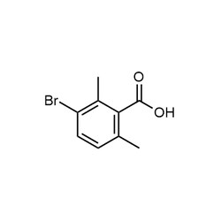 Chemscene&nbsp;ChemScene | 3-Bromo-2,6-dimethylbenzoic acid | 5G | CS-0153737 | 0.98 | 123278-07-9| MFCD09260824 |  229.073
