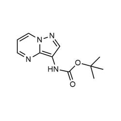 Chemscene ChemScene | tert-Butyl pyrazolo[1,5-a]pyrimidin-3-ylcarbamate