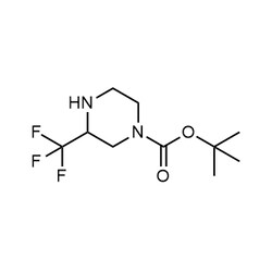 Chemscene ChemScene | tert-Butyl 3-(trifluoromethyl)piperazine-1-carboxylate