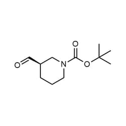 Chemscene ChemScene | (R)-tert-Butyl 3-formylpiperidine-1-carboxylate |