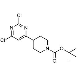 Chemscene&nbsp;ChemScene | tert-Butyl 4-(2,6-dichloropyrimidin-4-yl)piperidine-1-carboxylate | 250MG | CS-0154749 | 0.98 | 1439823-01-4| MFCD22690834 |  332.23