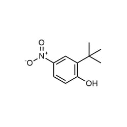 Chemscene ChemScene | 2-(tert-Butyl)-4-nitrophenol | 250MG | CS-0154926