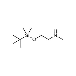 Chemscene ChemScene | N-[2-(tert-Butyldimethylsilyloxy)ethyl]methylamine
