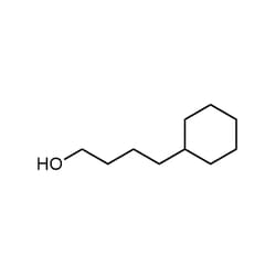 Chemscene ChemScene | 4-Cyclohexylbutan-1-ol | 1G | CS-0155328 | 0.98 |