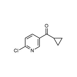 Chemscene ChemScene | (6-Chloropyridin-3-yl)(cyclopropyl)methanone | 250MG