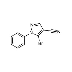 Chemscene ChemScene | 5-Bromo-1-phenyl-1H-pyrazole-4-carbonitrile | 250MG