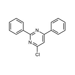 Chemscene ChemScene | 4-Chloro-2,6-diphenylpyrimidine | 100G | CS-0156447