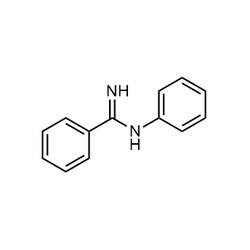 Chemscene&nbsp;ChemScene | N-Phenylbenzamidine | 25G | CS-0156575 | 0.98 | 1527-91-9| MFCD00019730 |  196.25