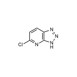 Chemscene ChemScene | 5-Chloro-3H-[1,2,3]triazolo[4,5-b]pyridine | 250MG