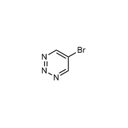 Chemscene ChemScene | 5-Bromo-1,2,3-triazine | 100MG | CS-0157357 | 0.98