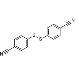 Chemscene ChemScene | 4,4'-Disulfanediyldibenzonitrile | 1G | CS-0157401