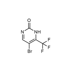 Chemscene ChemScene | 5-Bromo-4-(trifluoromethyl)pyrimidin-2(1H)-one |