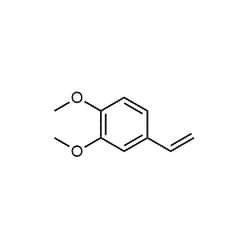 Chemscene&nbsp;ChemScene | 1,2-Dimethoxy-4-vinylbenzene,98% (stabilized with TBC) | 1G | CS-0158028 | 98% (stabilized with TBC) | 6380-23-0| MFCD00008615 |  164.2