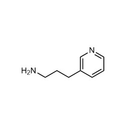 Chemscene ChemScene | 3-(3-Pyridyl)propylamine | 250MG | CS-0158399 | 0.98