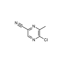 Chemscene 5-Chloro-6-methylpyrazine-2-carbonitrile 250mg, Quantity: Each