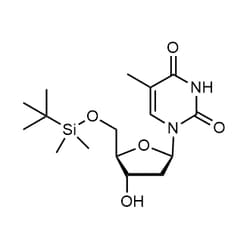 Chemscene ChemScene | 5'-O-TBDMS-dT | 5G | CS-0159276 | 0.98 | 40733-28-6|