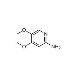 Chemscene 4 5-Dimethoxypyridin-2-amine 250mg, Quantity: Each of 1