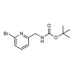 Chemscene ChemScene | Tert-butyl ((6-bromopyridin-2-yl)methyl)carbamate