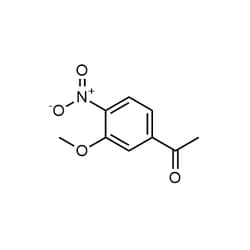 Chemscene ChemScene | 1-(3-Methoxy-4-nitrophenyl)ethan-1-one | 250MG |
