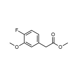 Chemscene ChemScene | Methyl 4-fluoro-3-methoxyphenylacetate | 5G | CS-0160885