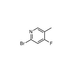 Chemscene ChemScene | 2-Bromo-4-fluoro-5-methylpyridine | 250MG | CS-0161326