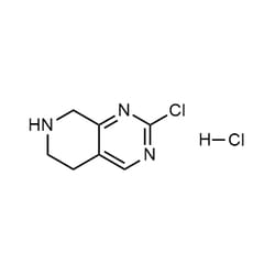 Chemscene ChemScene | 2-Chloro-5,6,7,8-tetrahydropyrido[3,4-d]pyrimidine