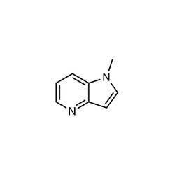 Chemscene ChemScene | 1-Methyl-1H-pyrrolo[3,2-b]pyridine | 1G | CS-0161799