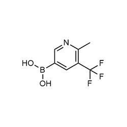 Chemscene ChemScene | (6-Methyl-5-(trifluoromethyl)pyridin-3-yl)boronic