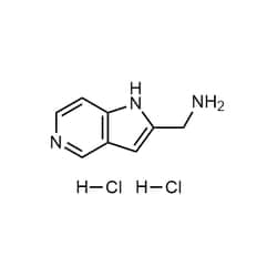 Chemscene ChemScene | (1H-Pyrrolo[3,2-c]pyridin-2-yl)methanamine dihydrochloride