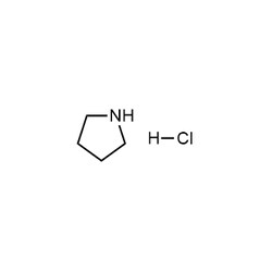 Chemscene ChemScene | Pyrrolidine Hydrochloride | 5G | CS-0162629 | 0.98