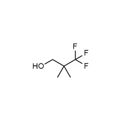 Chemscene ChemScene | 3,3,3-Trifluoro-2,2-dimethylpropan-1-ol | 250MG | CS-0162682 | 0.98 | 1895296-01-1| MFCD29035251 |  142.12