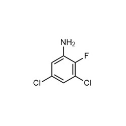 Chemscene ChemScene | 3,5-Dichloro-2-fluoroaniline | 5G | CS-0162915 |