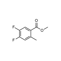Chemscene ChemScene | Methyl 4,5-difluoro-2-methylbenzoate | 250MG | CS-0162916