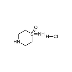 Chemscene ChemScene | 1-Iminothiomorpholine 1-oxide hydrochloride | 100MG