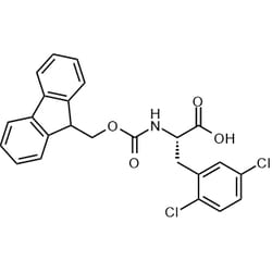 Chemscene ChemScene | (S)-2-((((9H-Fluoren-9-yl)methoxy)carbonyl)amino)-3-(2,5-dichlorophenyl)propanoic