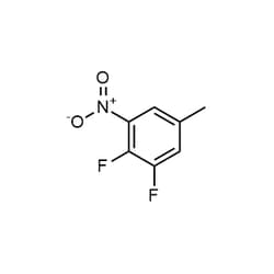 Chemscene ChemScene | 1,2-Difluoro-5-methyl-3-nitrobenzene | 250MG | CS-0163264