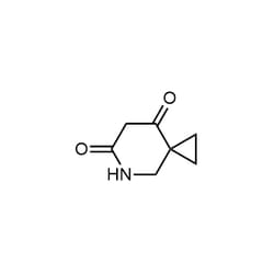 Chemscene ChemScene | 5-Azaspiro[2.5]octane-6,8-dione | 100MG | CS-0163566